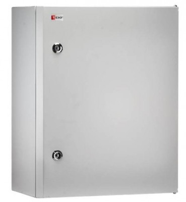 Щит с монтажной панелью ЩМПг- 30,21,15 IP54 EKF PROxima