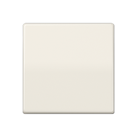 Клавиша для KNX кнопки, 1 группа; дюропласт; слоновая кость, AS101