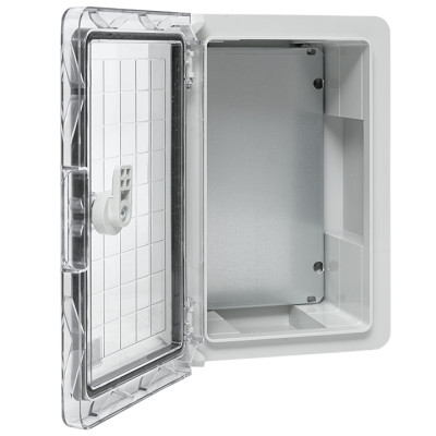 ЩМП-П прозрачная дверь (300х200х130) IP65 PROXIMA EKF, PBT65MP001