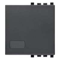 Vimar Клавиша на 2 модуля персонализируемая, 20032