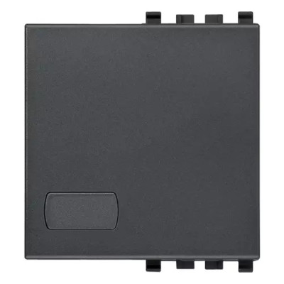 Vimar Клавиша на 2 модуля персонализируемая, 20032