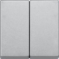 SM Клавиша 2-ная, алюм.