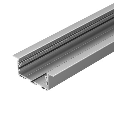 Профиль KLUS-POWER-W50-FS-2000 ANOD (Arlight, Алюминий), 028919