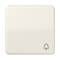 Клавиша с символом "звонок"; слоновая кость, CD590K