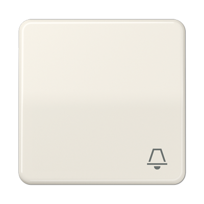 Клавиша с символом "звонок"; слоновая кость, CD590K