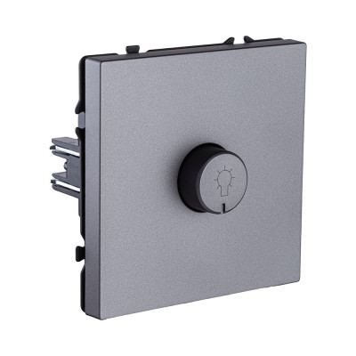 Светорегулятор для светодиодных ламп 200W, серый Kollinger Eclipse EC-023GY