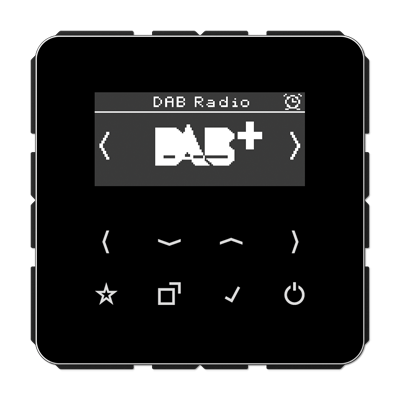 Цифровое радио DAB +, DABCDSW