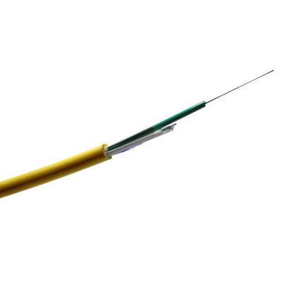 Legrand Кабель оптоволоконный OS2 - одномодовый - внутренний/наружный - 4 волокна - LSZH, 032502