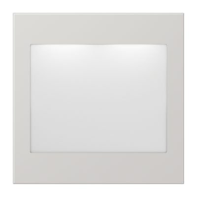 Крышка LED сигнального света для блока SV539LED, светло-серая, LS539LGLEDWB