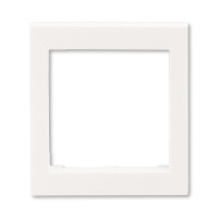 3901H-A00355 68 - Накладка на рамку ABB Levit 55х55 промежуточная жемчуг - 2CHH010355A4068