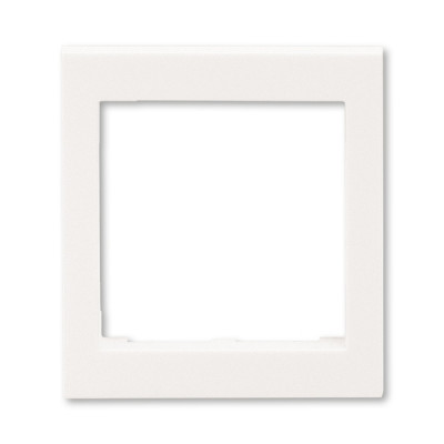 3901H-A00355 68 - Накладка на рамку ABB Levit 55х55 промежуточная жемчуг - 2CHH010355A4068