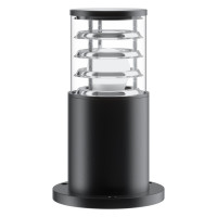 Outdoor Bronx Ландшафтный светильник цвет: Черный 1х60W E27