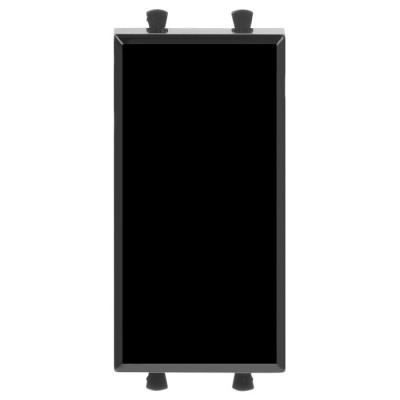 4402121 - ДКС Инвертор модульный, "Avanti", "Черный квадрат", 1 модуль