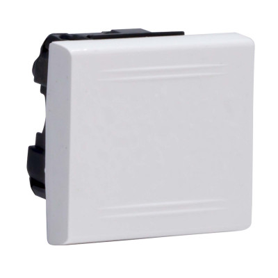 ДКС Переключатель на 2 направления, «Viva», 2 мод., белый, 45022