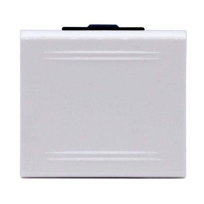 ДКС Переключатель на 2 направления, «Viva», 2 мод., белый, 45022