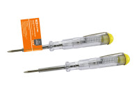 Отвертка-пробник (индикатор) 135 мм, 100-500В "ЭкспертЭлектрик" TDM Electric, SQ1015-0001 Отвертка-пробник (индикатор) 135 мм, 100-500В "ЭкспертЭлектрик" TDM Electric, SQ1015-0001