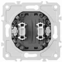 Donel механизм выключателя В2 (простого), 10 A 250 В~, серия DB, DB10500