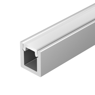 Профиль ARH-MICRO-0607-2000 ANOD (Arlight, Алюминий), 036398