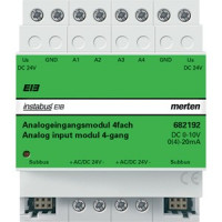 МОДУЛЬ ДЛЯ АНАЛОГ. ВХОДА REG-K/4 ПОРТА