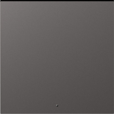 Donel A07 матовый титан клавиша для перекрёстного переключателя 1-я с подсветкой, серия DB, DE28745