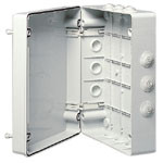 Vimar Коробка распаечная IP55 380X300X120, V55110