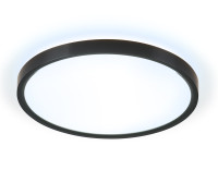 Светильник светодиодный ультратонкий 6400K+6400K 33Вт+10Вт IP44, AMBRELLA LIGHT, FZ3055 Светильник светодиодный ультратонкий 6400K+6400K 33Вт+10Вт IP44, AMBRELLA LIGHT, FZ3055