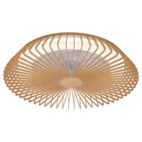 Потолочная светодиодная люстра-вентилятор Mantra Himalaya 7128