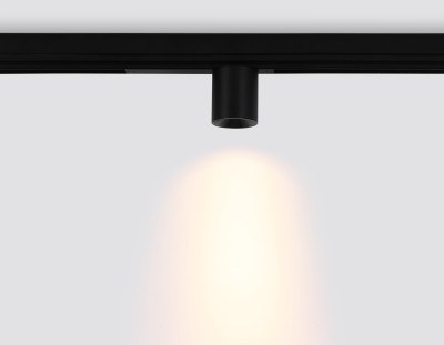 Трековый акцентный светильник с памятью Switch-3CCT 3000K-6000K 7Вт 24°, AMBRELLA LIGHT, GL1242