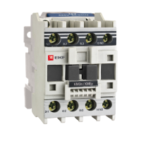 Контактор КМЭп малогабаритный 12А 110В DC 1NC EKF PROxima