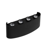 PWL-80210 8w 4000K BL 230V IP44 Jazzway, 5039872 PWL-80210 8w 4000K BL 230V IP44 Jazzway, 5039872