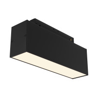 Maytoni Трековый светильник Basis S35 3000K 7Вт 120°, TR012-2-7W3K-B