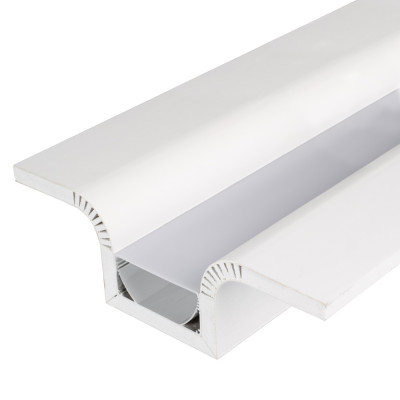 Декоративный Профиль ARL-SLOT-ROUND-80-250 (ГКЛ 12.5мм) (Arlight, -), 022259