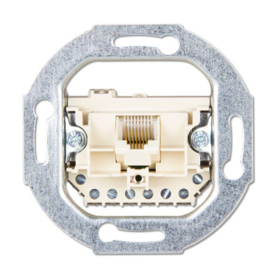 Одинарная UAE розетка; категория 3, EPUAE8UPO