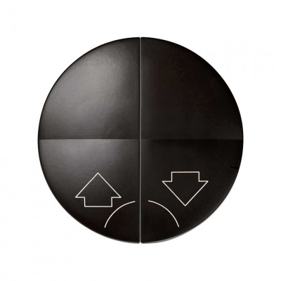 Simon S88 Клавиши (2 шт) для 75396-39, S88, коричневый, 88029-32