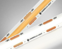 Светодиодная лента 24В COB 320Led 10Вт/м 4500K IP20 5м, AMBRELLA LIGHT, GS4652 Светодиодная лента 24В COB 320Led 10Вт/м 4500K IP20 5м, AMBRELLA LIGHT, GS4652