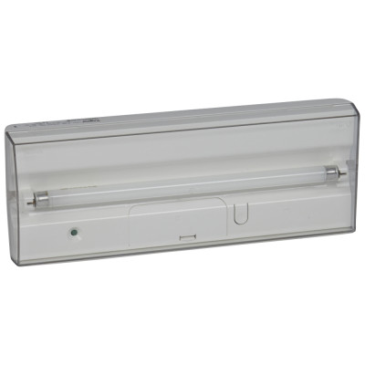 Legrand Автономный эвакуационный светильник S8 - 8 Вт - непостоянный - 3 часа - 110 лм, 066003