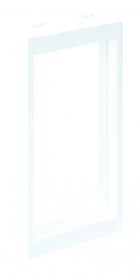 Simon SConnect Адаптер на 2 розетки K11-.. K45 45х45мм, CIMA-модуль 52x108 мм, графит, S44-14