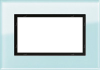 100118 Gira Рамка устан. 1,5 местн.