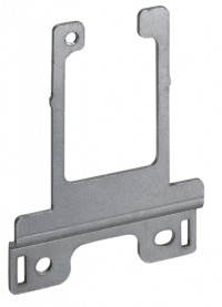 Simon K45 Connect Крепление прямое стальное сквозное офиблока Compact, KSF9