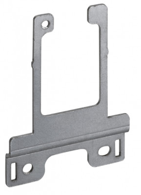 Simon K45 Connect Крепление прямое стальное сквозное офиблока Compact, KSF9