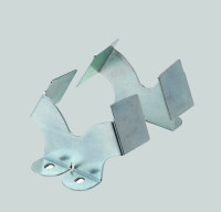 Simon Крепление двойное наклонное стальное офиблоков Compact и Plus, комплект, K45 Connect, KSF2