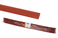 Термоусаживаемая трубка ТУТнг 14/7 красная по 1м (50 м/упак) TDM Electric, SQ0518-0233