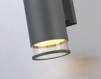 Уличный настенный светильник GU10*1 IP54, AMBRELLA LIGHT, ST3818