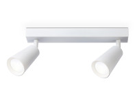Настенно-потолочный поворотный светильник 2*GU10, AMBRELLA LIGHT, TA13145