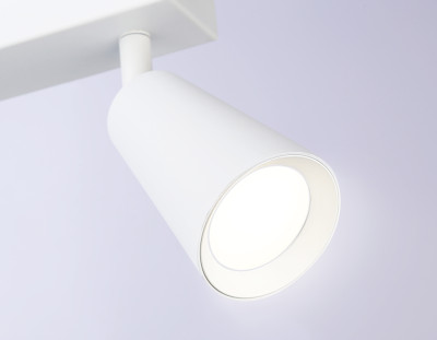 Настенно-потолочный поворотный светильник 2*GU10, AMBRELLA LIGHT, TA13145