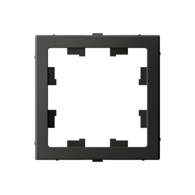 GAL001408 - ARTGALLERY Адаптер для функции AtlasDesign, БАЗАЛЬТ, Systeme Electric