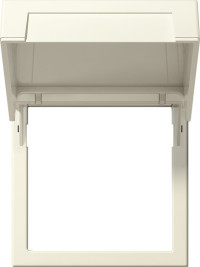 265801 Gira Монтажная рамка с крышкой 265801 Gira Монтажная рамка с крышкой