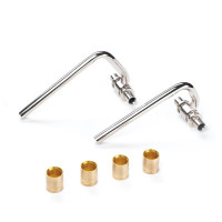 SL-комплект двух C-обр. трубок с гильзами 16-12x1.0-16 для подкл. радиаторов