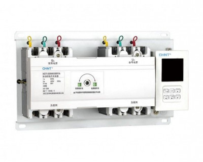 Устройство автоматического ввода резерва NZ7-63S/3P 63A, Chint, 422117