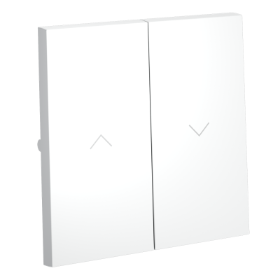 Клавиши для выключателя жалюзи, S70 (белый матовый), VLS002502